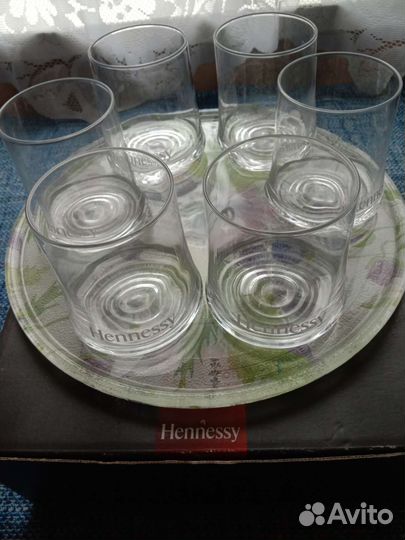 Кофейный сервиз, чайный сервиз, бокалы