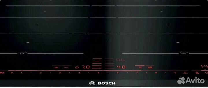 Индукционная варочная панель Bosch, испания