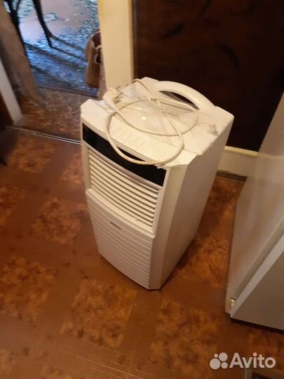 Кондиционер мобильный