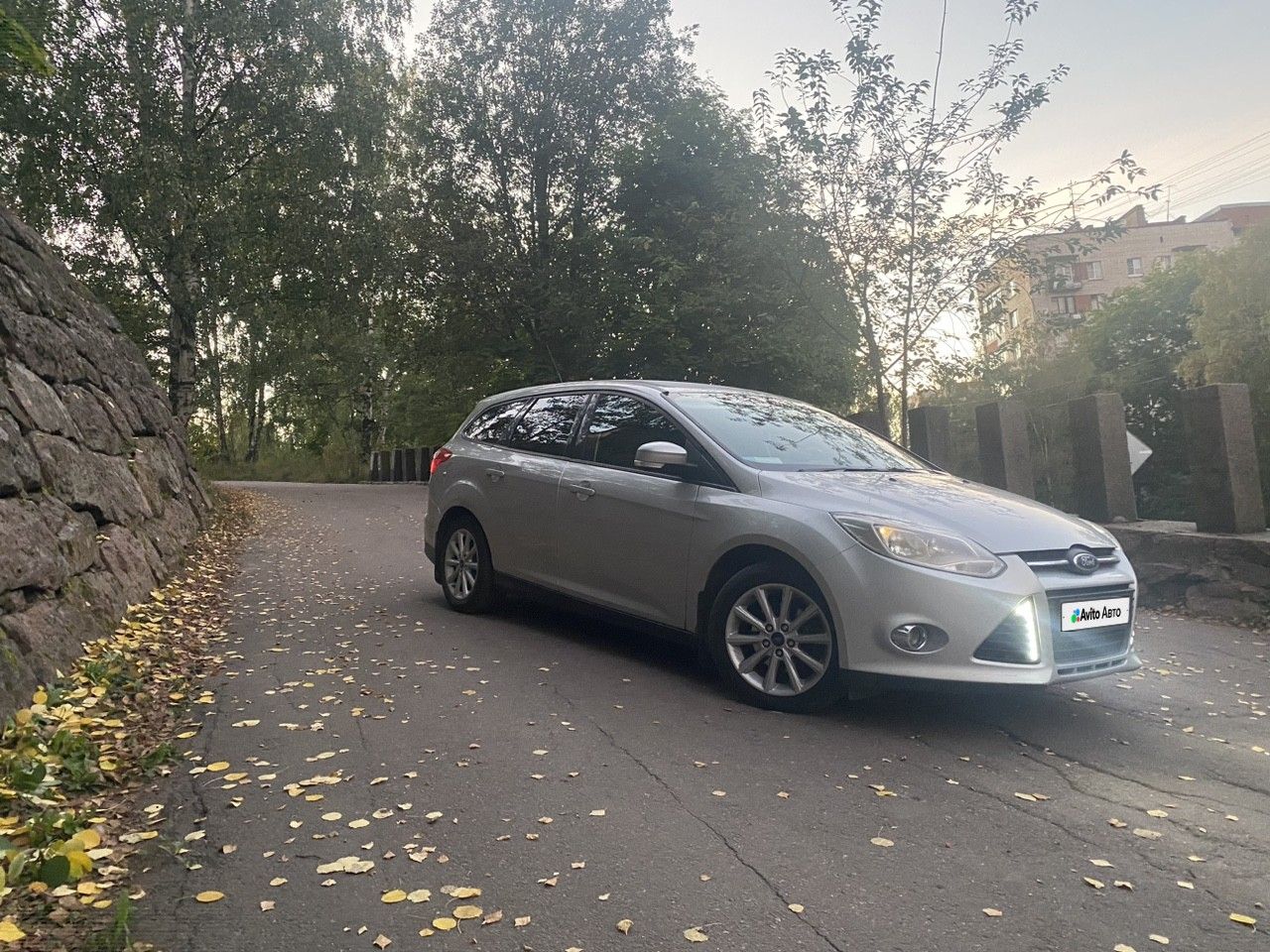 Ford Focus: фото владельца