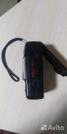 Пленочный фотоаппарат kodak pro star 111