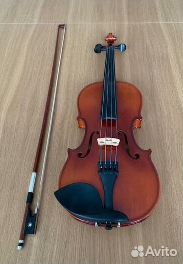 Чешская скрипка 3/4 Dvorak