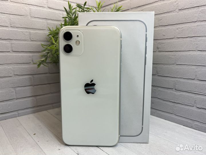 iPhone 11, 128 ГБ