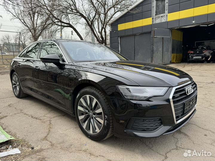 Audi A6 3.0 AMT, 2019, 68 200 км