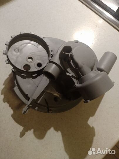 Чаша, улитка посудомоечной машины Bosch Siemens