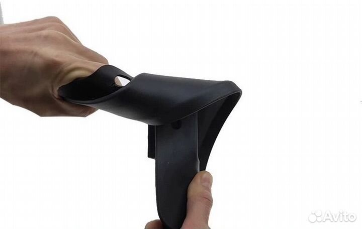 Брызговики nissan x trail t31 комплект