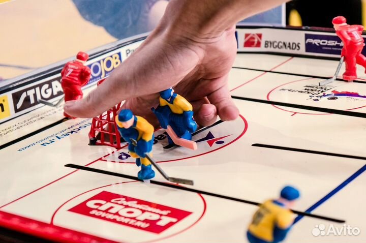 Настольный хоккей Stiga Play Off 21