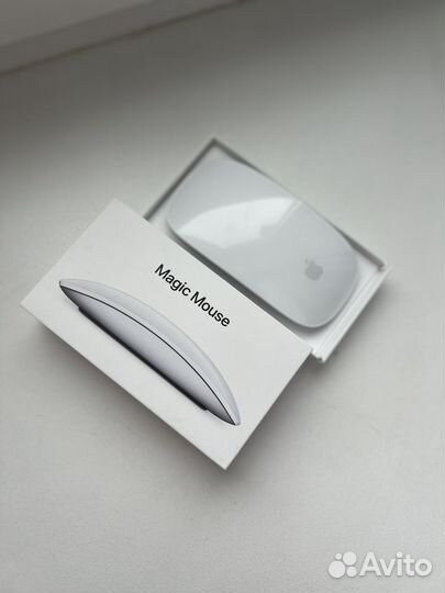 Мышь Apple magic mouse