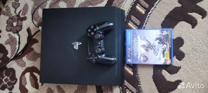 Sony ps4 pro 1tb