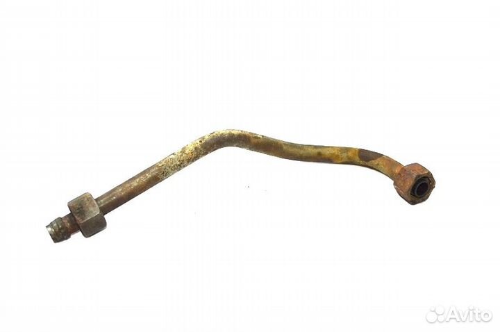 Масляная трубка гидроусилителя руля scania 4-serie