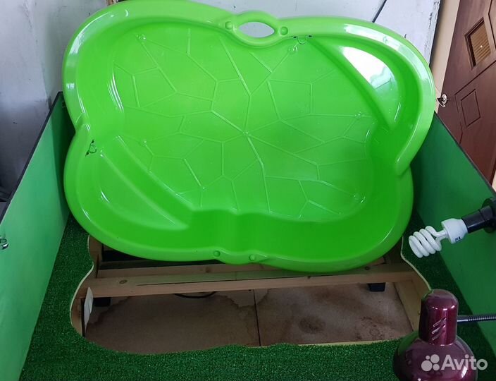 Террариум для рептилий