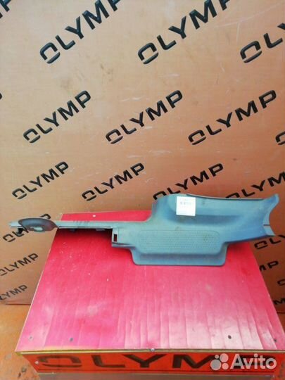 Накладка на порог задняя левая Honda Cr-V RD1 B20B