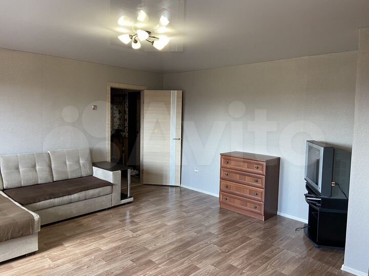 1-к. квартира, 35 м², 5/10 эт.