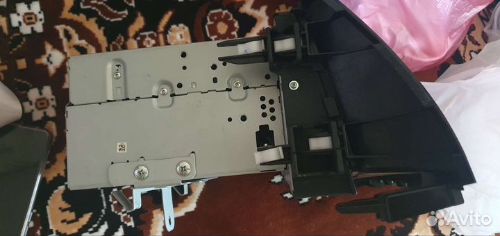 Штатная магнитола мазда 6