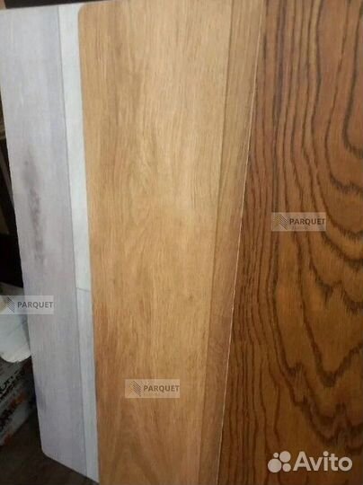 Кварцвиниловая плитка