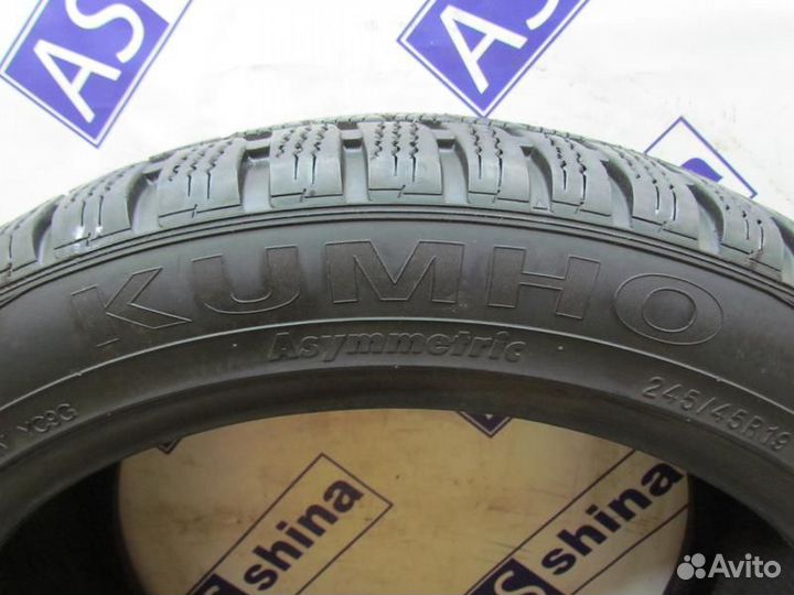 Kumho I'Zen KW27 245/45 R19 102Q