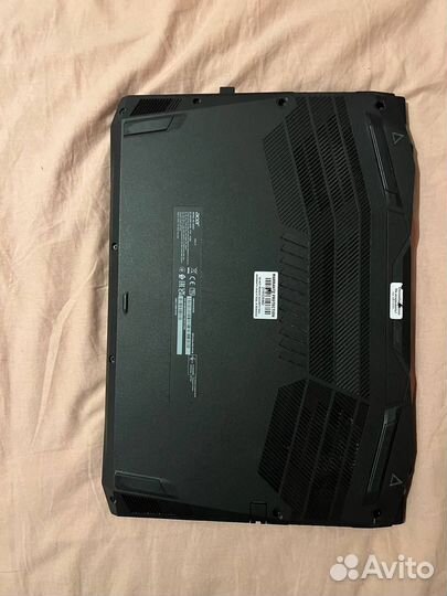 Ноутбук Acer nitro 5