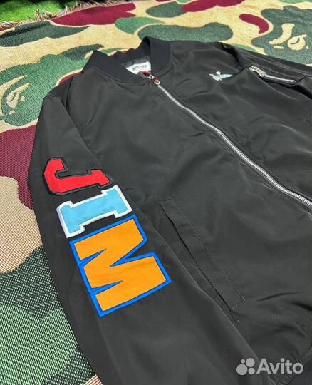 Бомбер Aape Bape baby milo Оригинал М