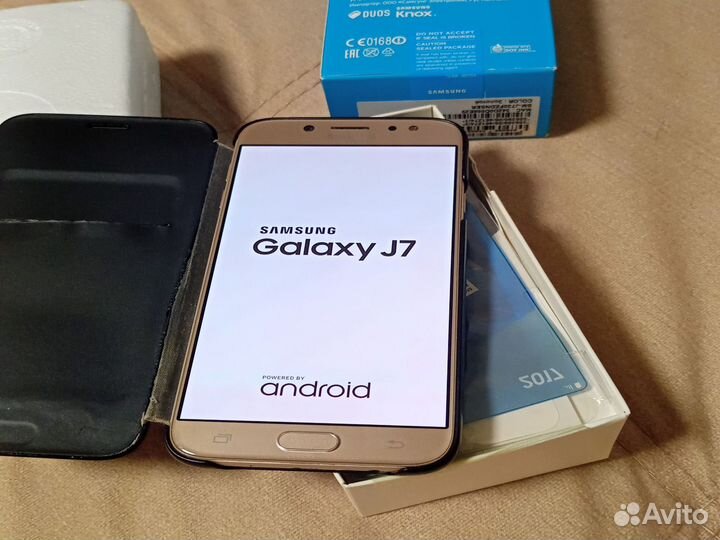 Телефон samsung