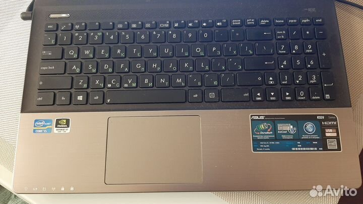 Asus K55V