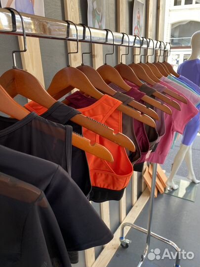 Партнер в Бренд спортивной женской одежды