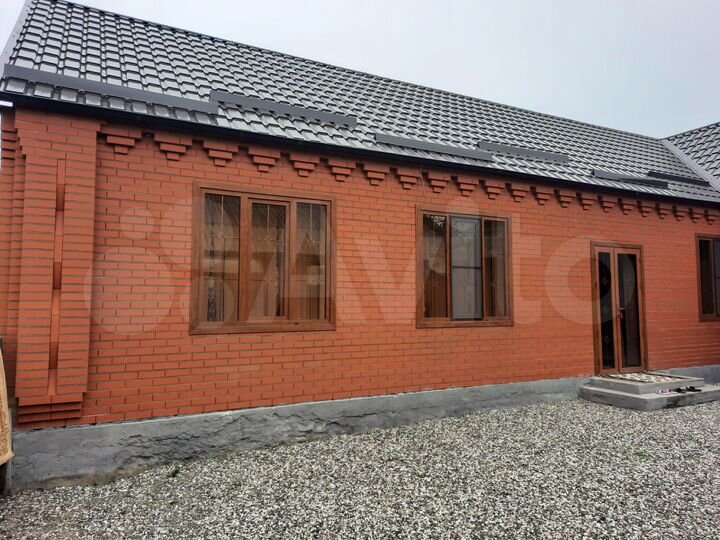 Дом 236 м² на участке 19,5 сот.