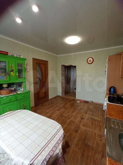 Дом 74,5 м² на участке 6 сот.