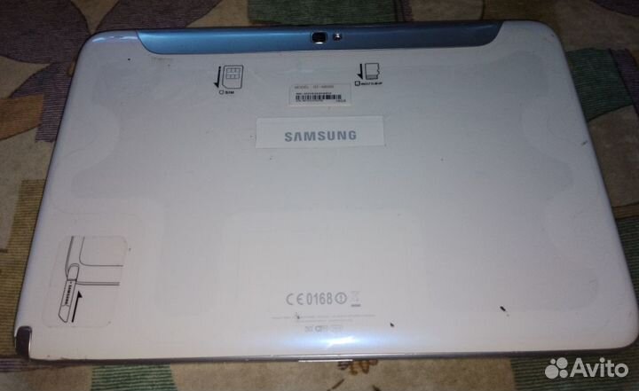 Samsung Galaxy Note 10.1 3g