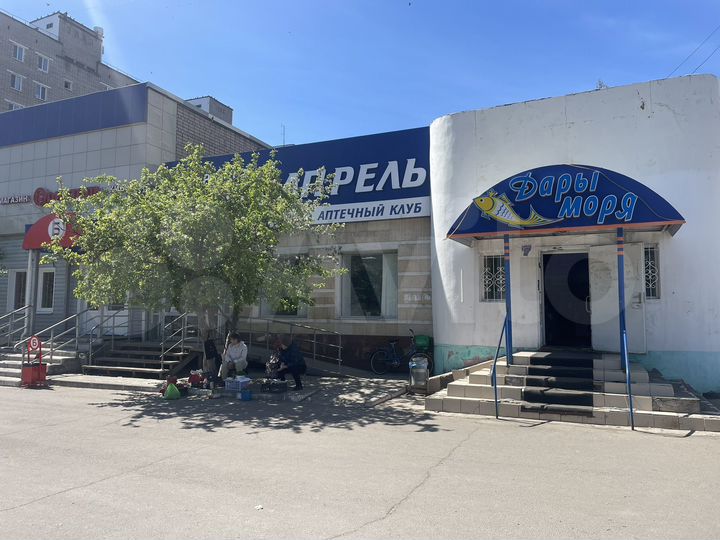 Торговая площадь, 60 м²