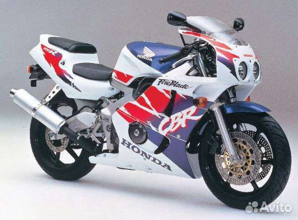 Honda cbr400rr nc29 з/ч