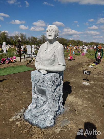 Изготовление скульптур и памятников