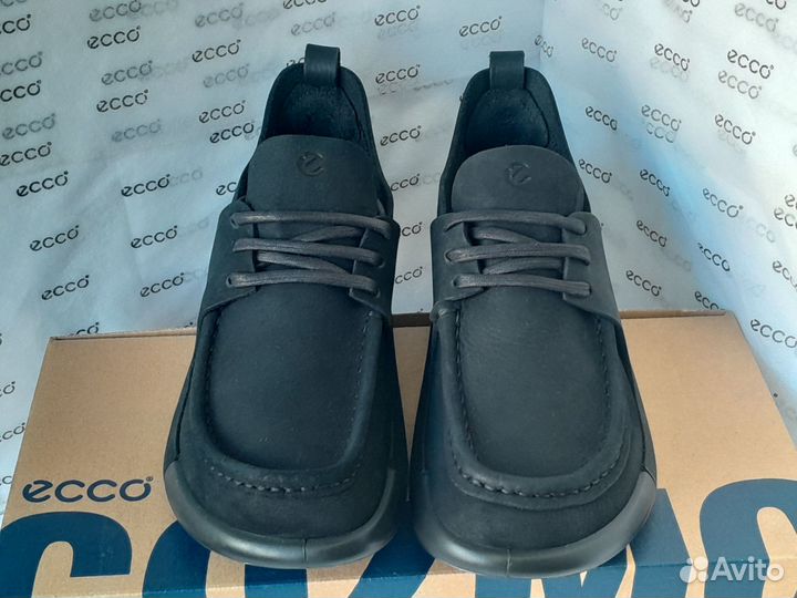 36 37 38 39 полуботинки ecco cozmo shoe W