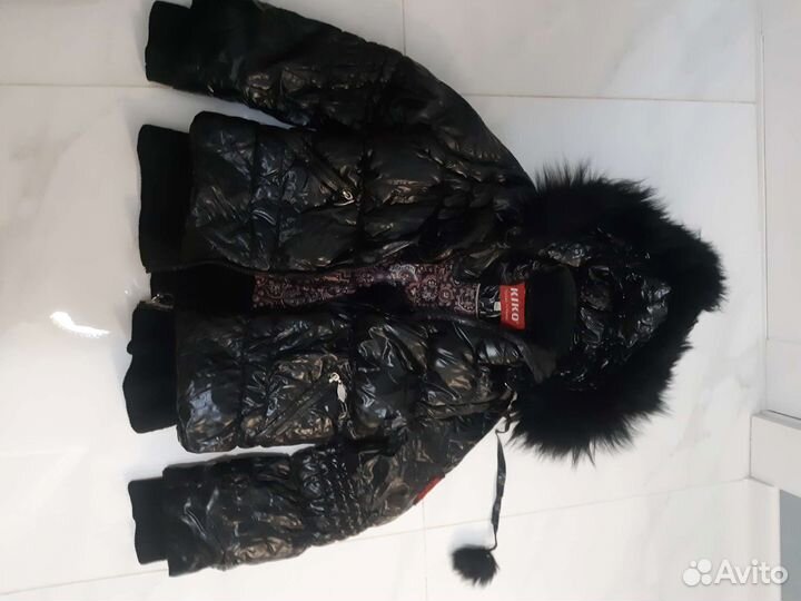 Вещи пакетом для девочки 130-140