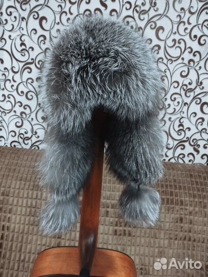 Шапка из натурального меха