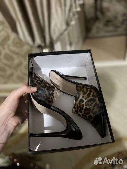 Туфли новые