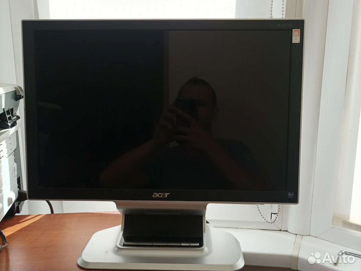 Мониторы Acer AL1916W, AL2051W