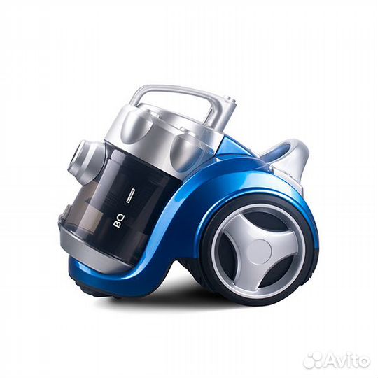 Пылесос BQ VC2024MC Light blue-Gray
