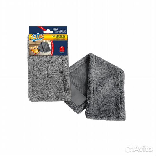Насадка для швабры Классик azur 43х13 см (081600)