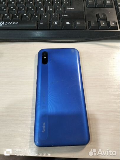 Xiaomi Redmi 9A, 2/32 ГБ