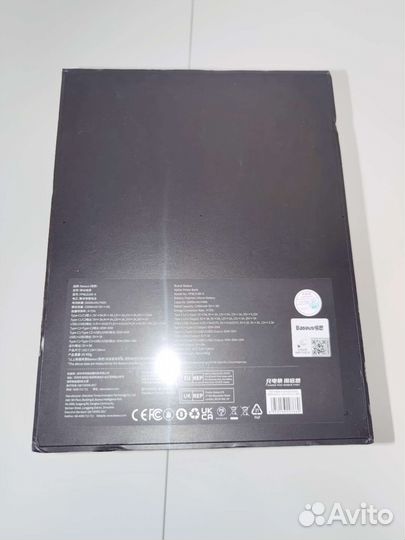 Powerbank Baseus Blade. 100W. 20000mAh.Новый