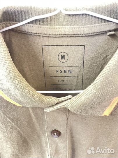 Рубашка футболка Поло fsbn размер М