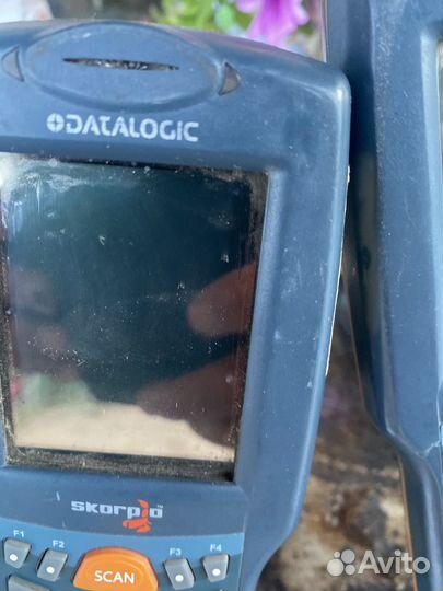 Терминал сбора данных Datalogic оптом 14 штук