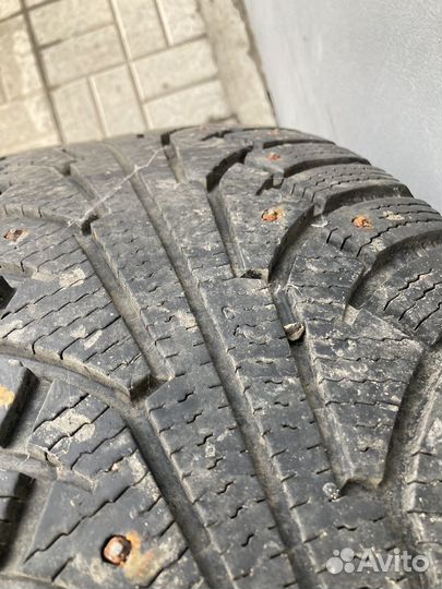 Nokian Tyres Hakkapeliitta 5 265/50 R20 T