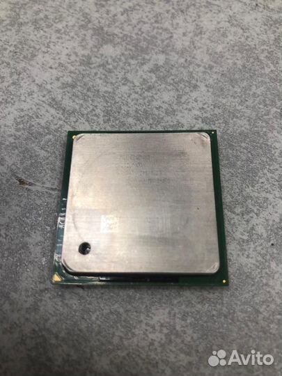 Процессор S478 Intel Pentium 4 2.8Ghz/1M/533 OEM