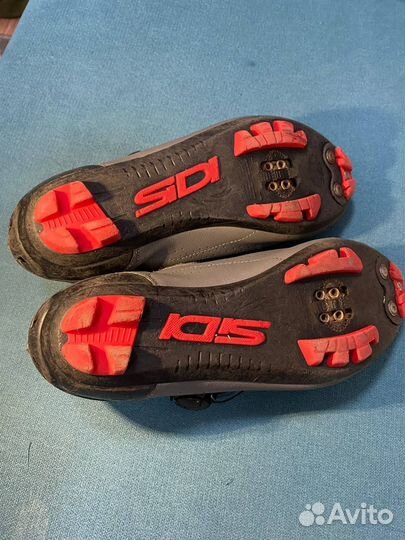 Велосипедные туфли мтб