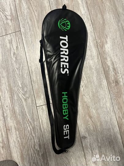 Ракетки для большого тенниса Torres