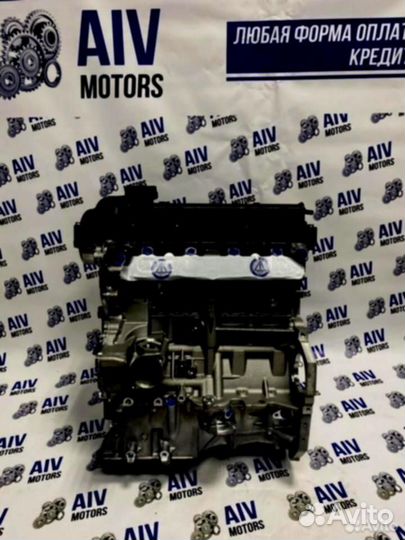 Двигатель G4FA Kia