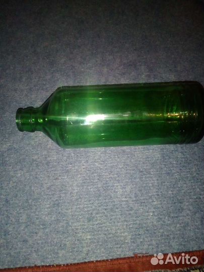 Бутылка немецкая