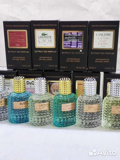 Парфюмерия парфюм ОАЭ 60мл духи тестер