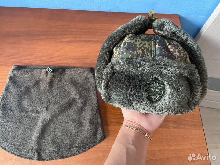 Кепка,шапка вкпо